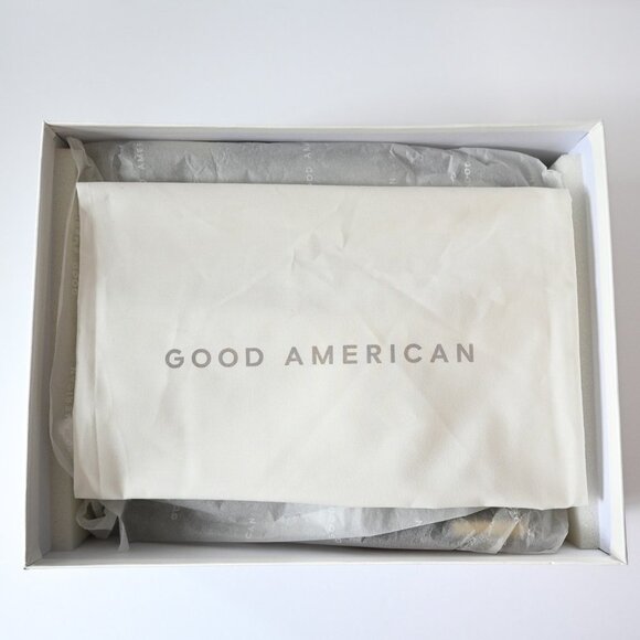 Good American Suede Heel - Picture 7 of 8